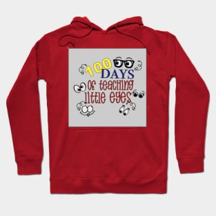 100 Days of School Hoodie